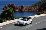 Fiat 500C 2009 года